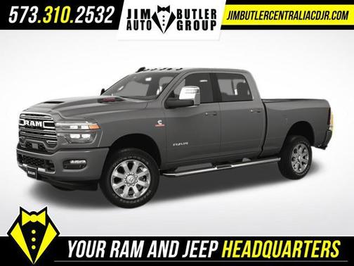 2025 RAM 2500 Laramie Crew Cab 4x4 6'4' Box