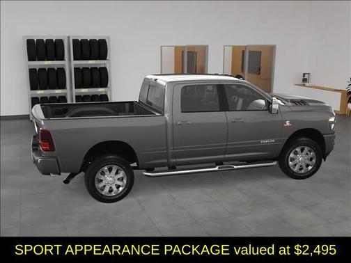 2025 RAM 2500 Laramie Crew Cab 4x4 6'4' Box