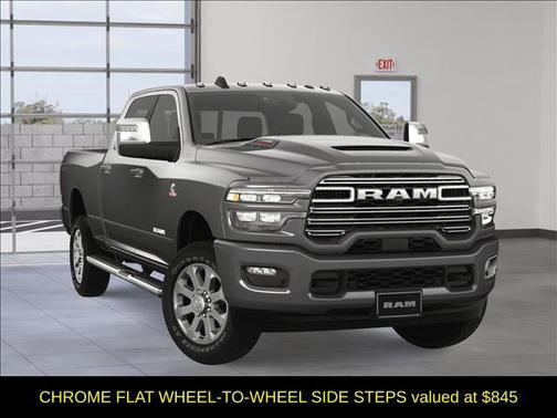 2025 RAM 2500 Laramie Crew Cab 4x4 6'4' Box
