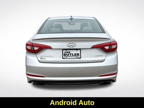 2017 Hyundai SONATA Limited