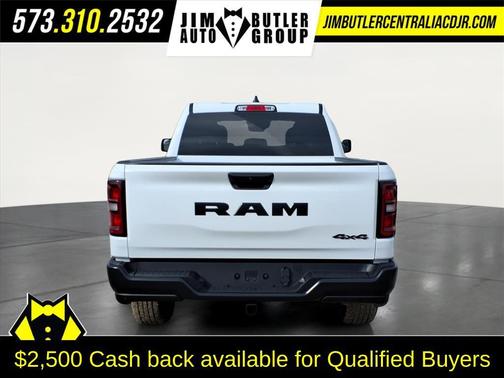 2026 RAM 1500 Tradesman