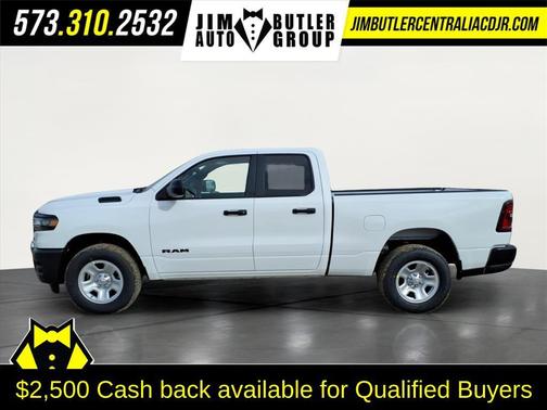 2026 RAM 1500 Tradesman