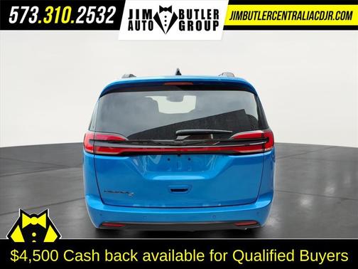 2026 Chrysler Pacifica L