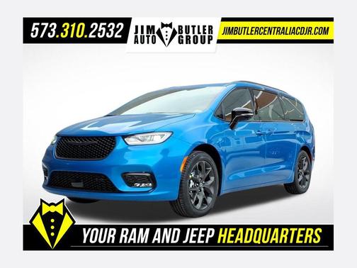 2026 Chrysler Pacifica L