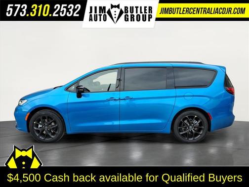 2026 Chrysler Pacifica L