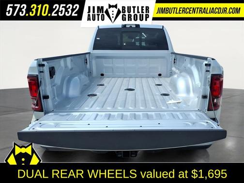 2026 RAM 3500 Tradesman