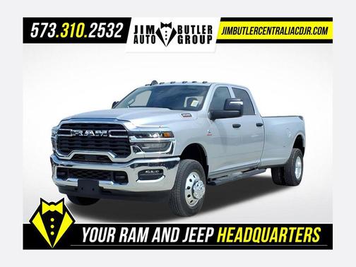 2026 RAM 3500 Tradesman