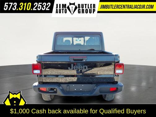 2026 Jeep Gladiator Sport