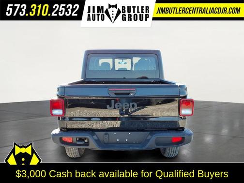 2026 Jeep Gladiator Sport