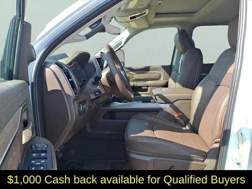 2026 RAM 3500 Longhorn