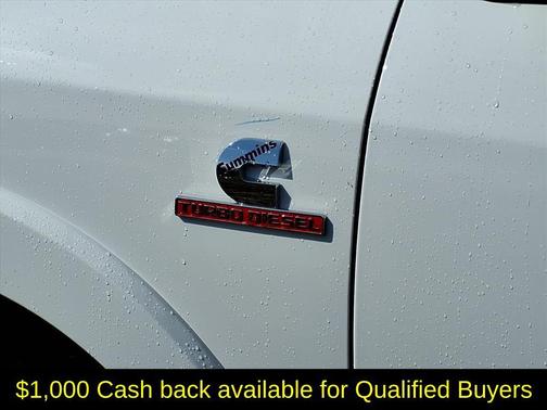 2026 RAM 3500 Longhorn