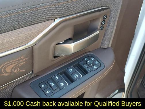 2026 RAM 3500 Longhorn