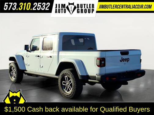 2026 Jeep Gladiator Mojave X 4x4