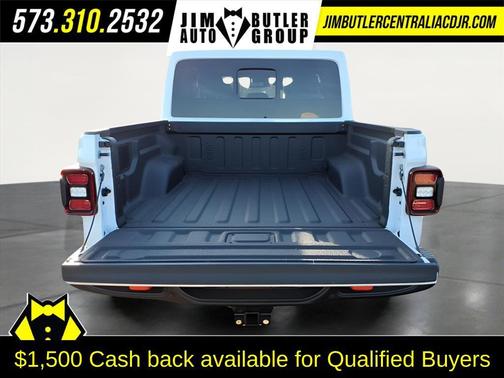 2026 Jeep Gladiator Mojave X 4x4