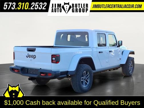2026 Jeep Gladiator Mojave X 4x4