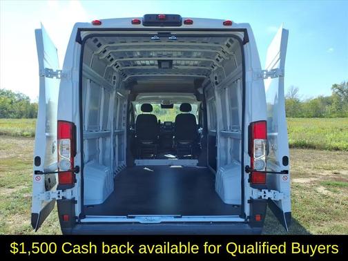 2026 RAM ProMaster 2500 High Roof