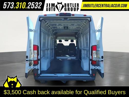 2026 RAM ProMaster 2500 High Roof