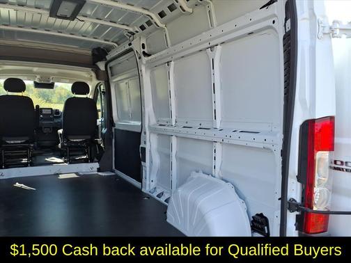 2026 RAM ProMaster 2500 High Roof