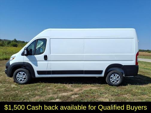 2026 RAM ProMaster 2500 High Roof