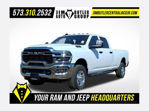 2026 RAM 2500 Tradesman
