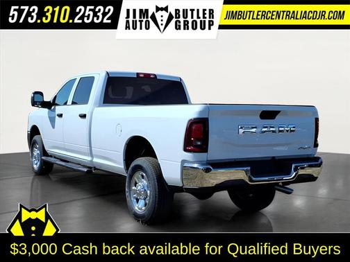 2026 RAM 2500 Tradesman