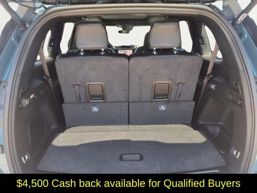 Steel Blue 2026 Jeep Grand Cherokee L Limited