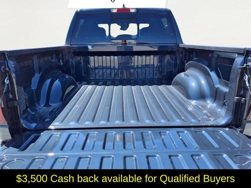 Forged Blue Metallic 2026 RAM 1500 Express