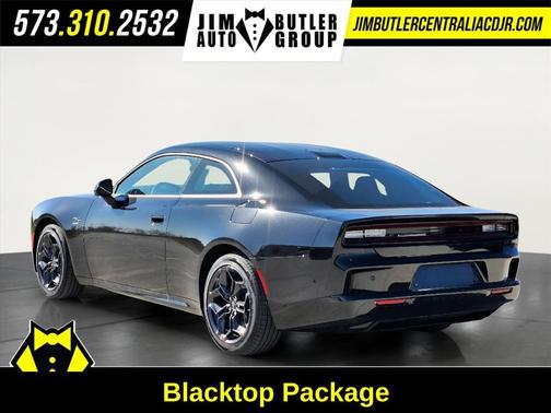 2025 Dodge Charger Daytona R/T