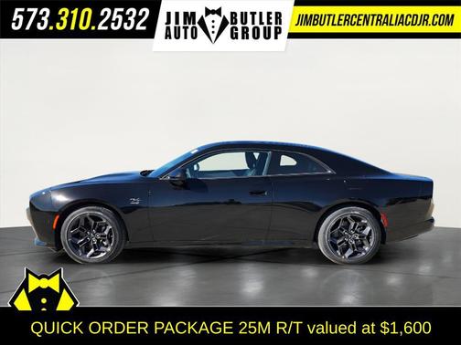 2025 Dodge Charger Daytona R/T