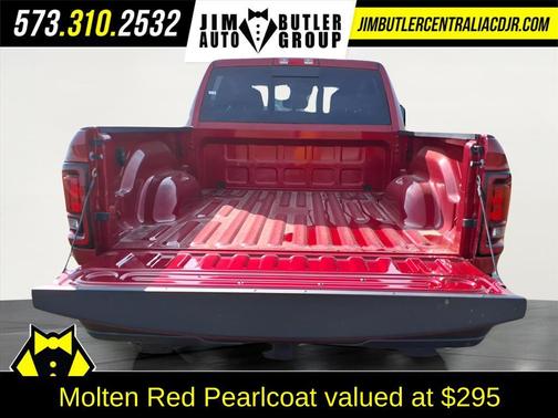 2026 RAM 2500 Tradesman Crew Cab 4x4 6'4' Box