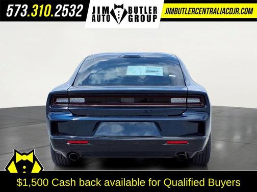 After Dark 2026 Dodge Charger R/T