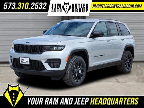 2025 Jeep Grand Cherokee Altitude