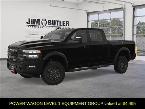 2025 RAM 2500 Power Wagon