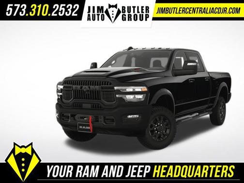 2025 RAM 2500 Power Wagon