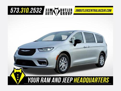 2026 Chrysler Pacifica L