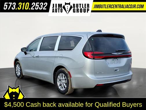 2026 Chrysler Pacifica L