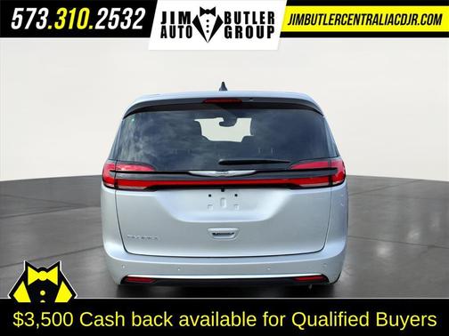 2026 Chrysler Pacifica L