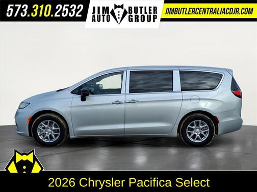 2026 Chrysler Pacifica L