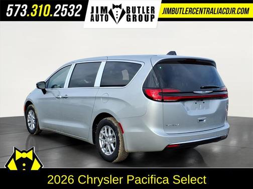 2026 Chrysler Pacifica L