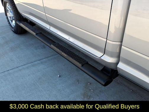 Silver Zynith 2026 RAM 2500 Tradesman Crew Cab 4x4 6'4' Box