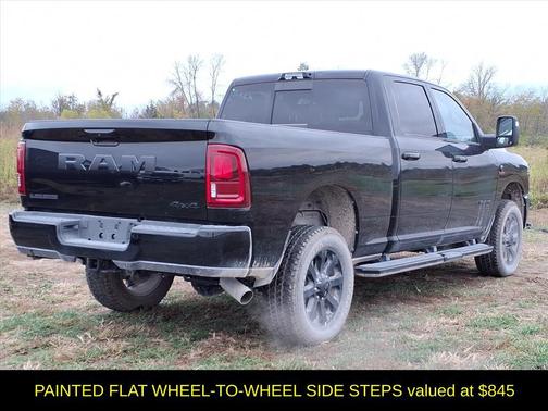 2025 RAM 2500 Laramie Crew Cab 4x4 6'4' Box