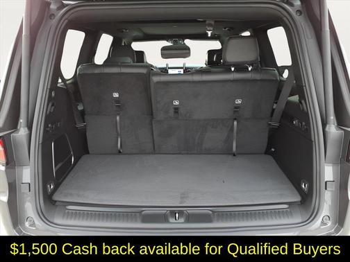 2025 Jeep Wagoneer Series II 4x4