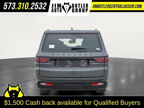 2025 Jeep Wagoneer Series II 4x4