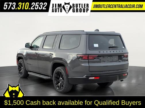 2025 Jeep Wagoneer Series II 4x4