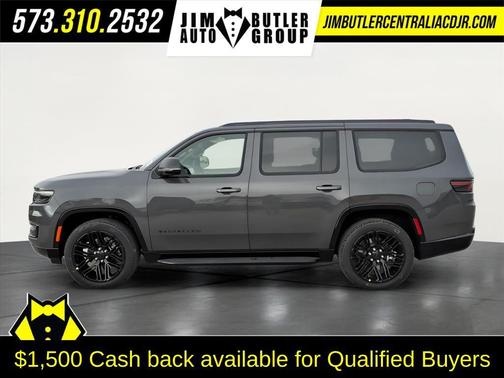 2025 Jeep Wagoneer Series II 4x4