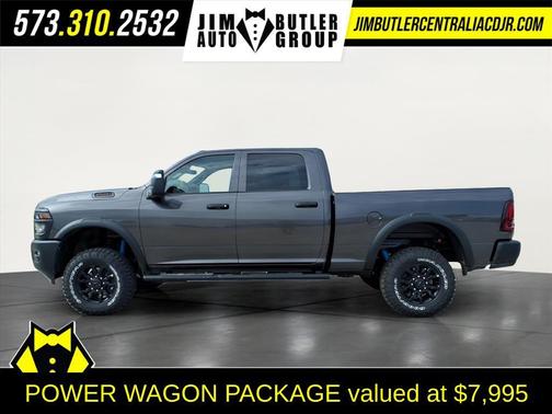 2026 RAM 2500 Tradesman