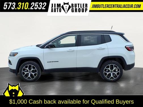 2026 Jeep Compass Limited