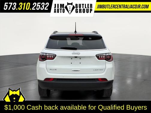 2026 Jeep Compass Limited