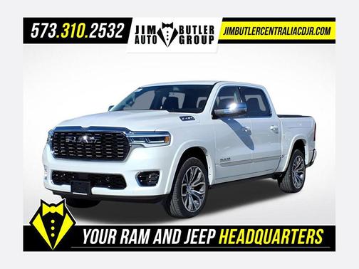 2026 RAM 1500 ST