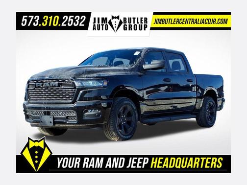 2026 RAM 1500 Express